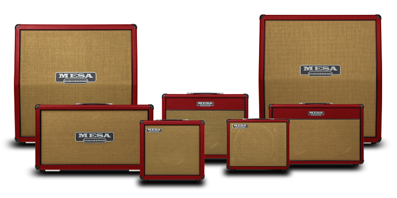 Mesa Boogie Impulse Response - IR Cab Pack - Available Exclusively